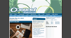 Desktop Screenshot of community.connectstatesboro.com